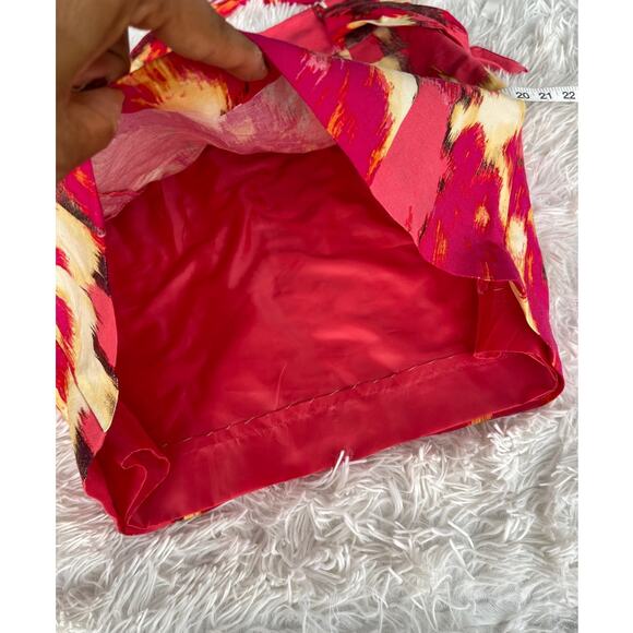 Calvin Klein Dressy Skirt Women Sz 8 slightly used - Picture 6 of 10